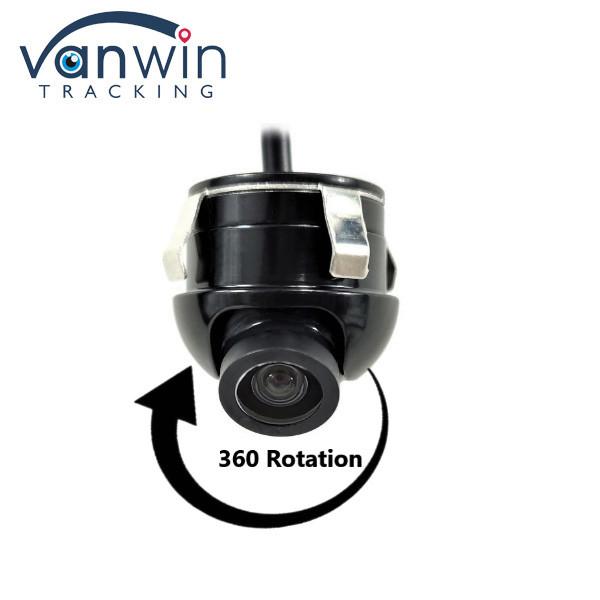 Universal 1080P Car Camera 360 Degree Car Rearview Camera With Optional Parking