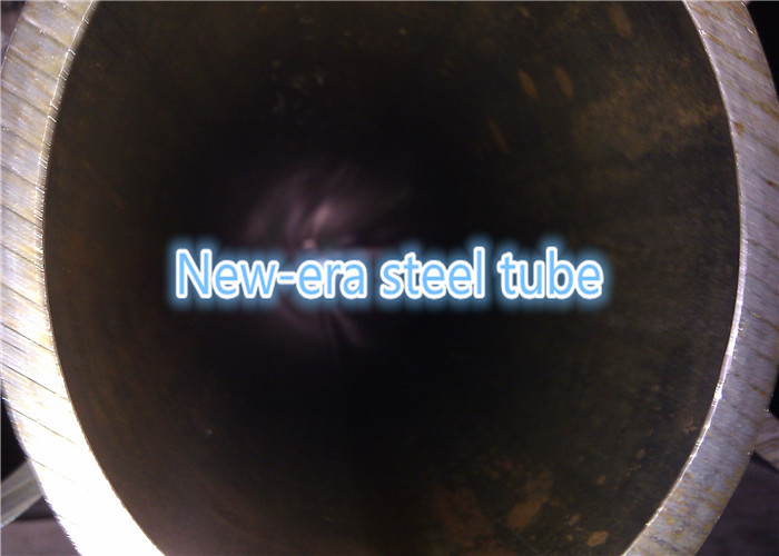 Round Precision Steel Cylinder Pipe GB/T 24187 Cold Drawn For Evaporator