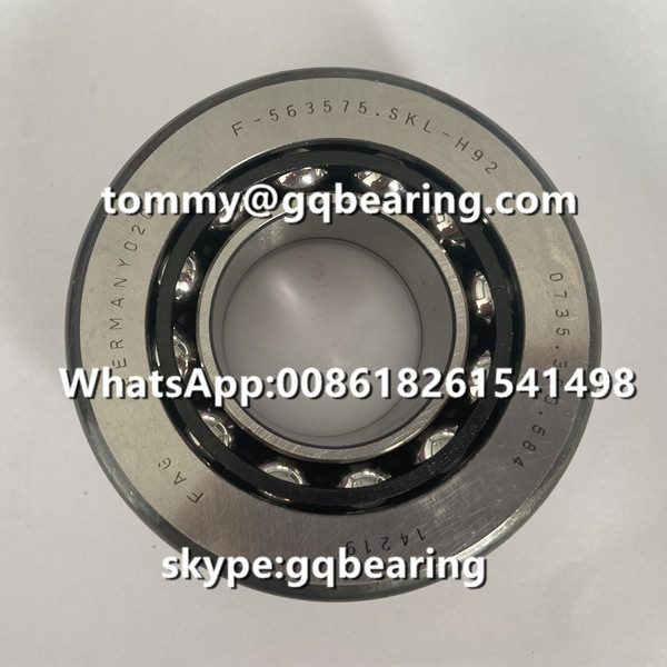 FAG F-563575 Double Row Differential Bearing Nylon Caged