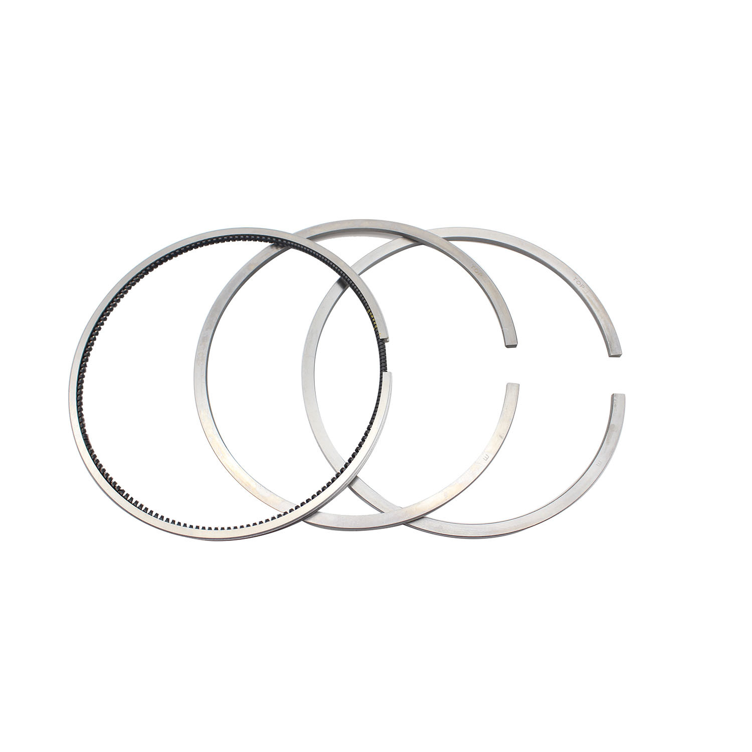 Diesel Engine C7 Piston Ring Set For E329D Excavator Spares 197-9354 197-9353 197-9386