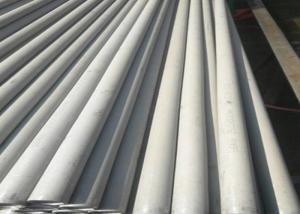 China A 270 Standard Astm Seamless Pipe , Austenitic Stainless Steel Sanitary Tubing on sale