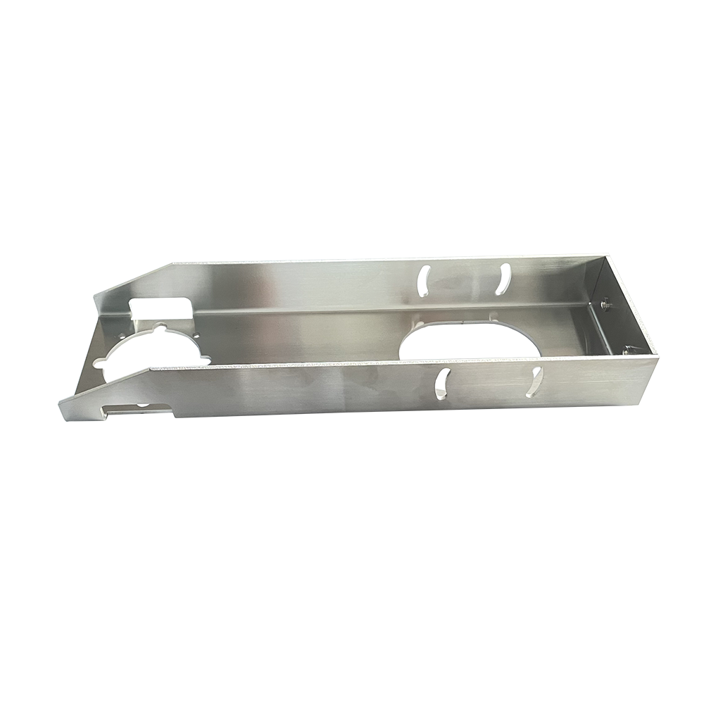 Industrial Sheet Metal Fabrication Forming Stainless Steel Sheet Metal