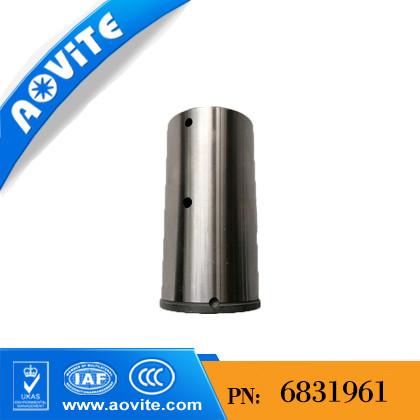 Customized Forging Spline Shaft Axles Shaft Forged Steel Roller Bearing Spline