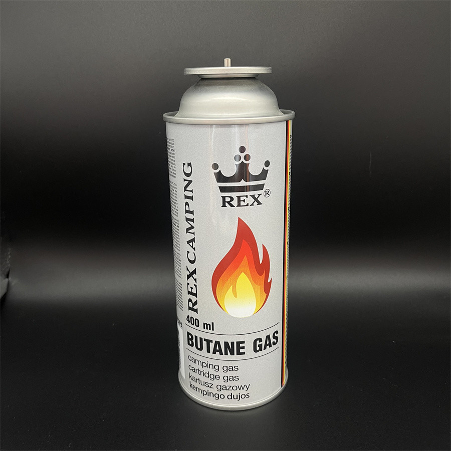 High Performance Camping Gas Canister For Backpacking Stoves - Reliable Fuel For Lightweight Outdoor Cooking