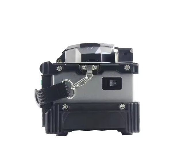 Customized Fusion splicer DVP765 mini fttx fusion Splicer Multi Language optical welding Machine for fttx