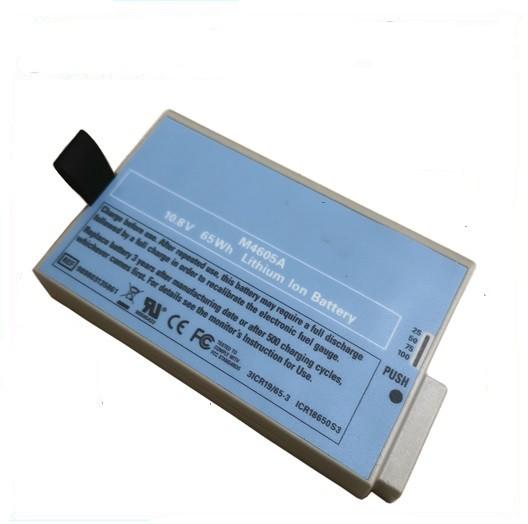 For M4605A Monitor Battery Mx400 Mx430 MP30 MP40 Battery Lithium Ion Smart
