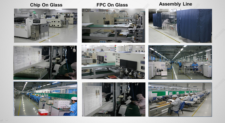 240*400 TFT LCD Display Panel 2.8 LCD Module With SPI MCU RGB Interface