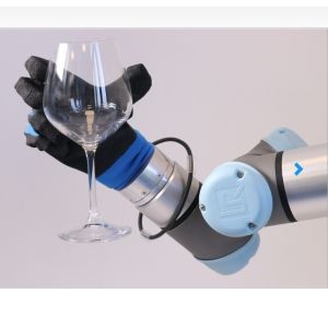 Flexible Cobot Robot 10kg Payload With Qb Softhand Gripper PC Software