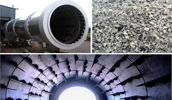 slag dryer
