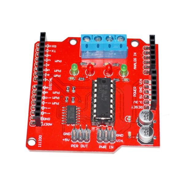 China L293B 1A H-Bridge Arduino Sensor Module Dual Channel Motor Shield Driver Module Shield on sale China L293B 1A H-Bridge Arduino Sensor Module Dual Channel Motor Shield Driver Module Shield on sale