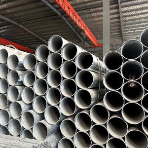 High Quality Galvanized Pipe Fitting Scaffolding Schedule Gauge 40 Pipe with Low