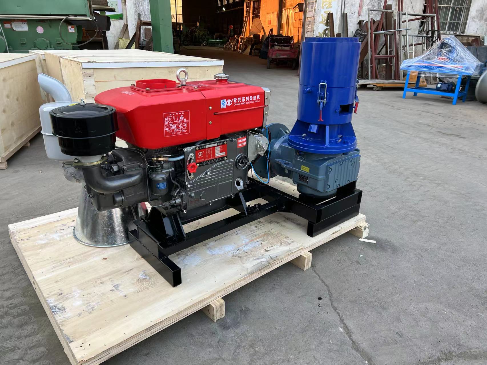 Poultry Feed Pellet Machines Efficient Equipment for Producing Nutritious Feed for Your Flock