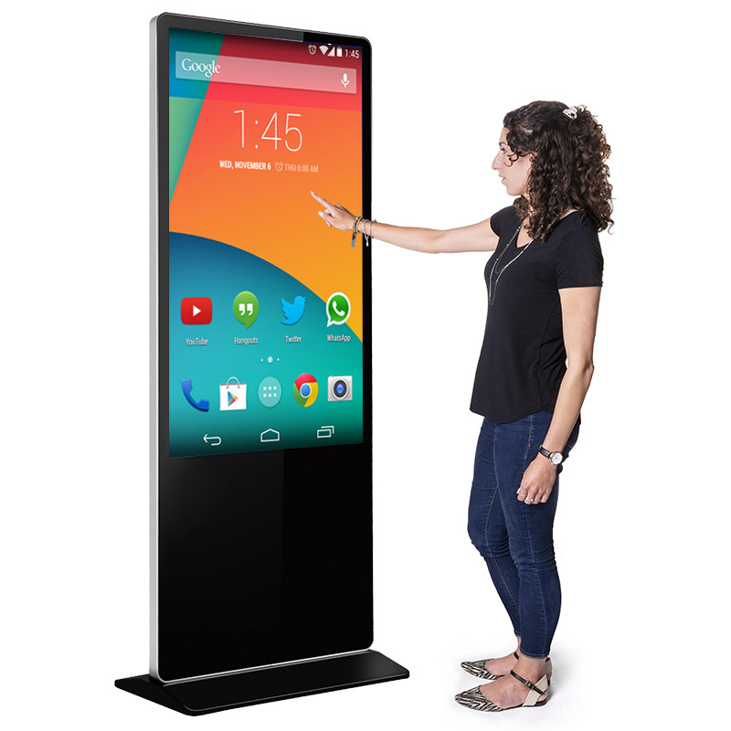 Android Plug In And Play Advertising Display Player
