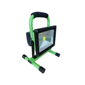 Emergency Modular LED Flood Light 10W IP65 800lm 2700K - 8000K 50 / 60Hz