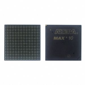  Field Programmable Gate Array 10M08DCU324I7G MAX 10 Programmable Logic IC 324-LFBGA Non-Volatile FPGA IC Manufactures