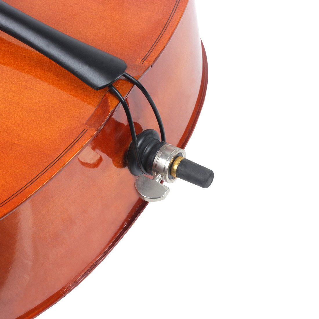 Cello Cla-7/Middle Grade Cello/Full Size Cello (CLA-7) Cello strings are mainly made of nylon and high carbon steel stri