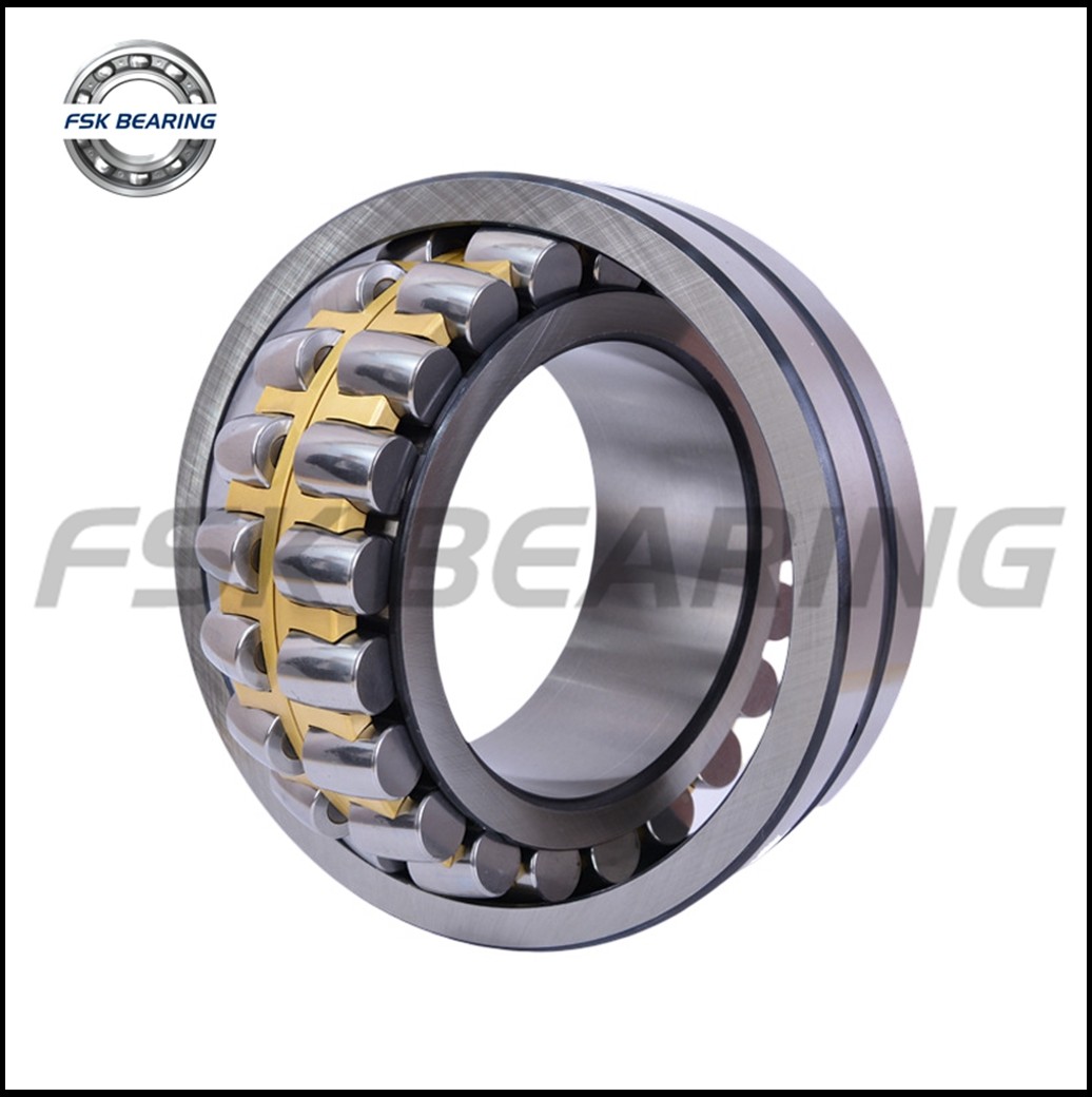 Heavy Duty 452340 M2/W502 Spherical Roller Bearing 200*420*138 mm Low Friction And Long Life