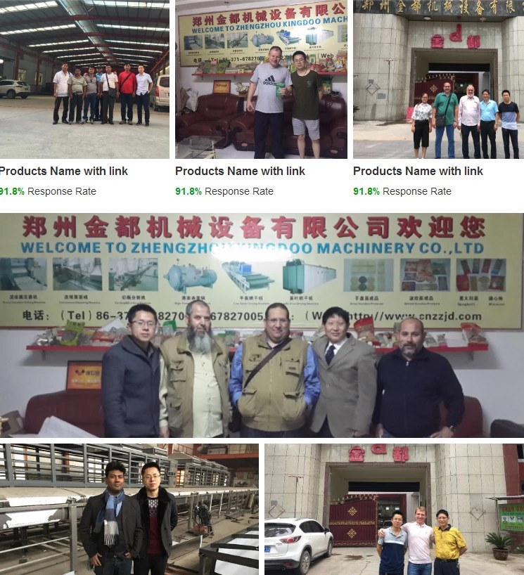 High Performance Instant Noodle Production Line , Instant Noodles Plant Machine