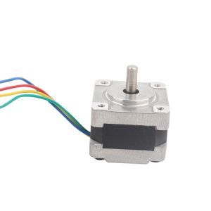 Tiny Controls NEMA14 35mm Stepper Motor / Two Phase Hybrid 3D Printer Stepper