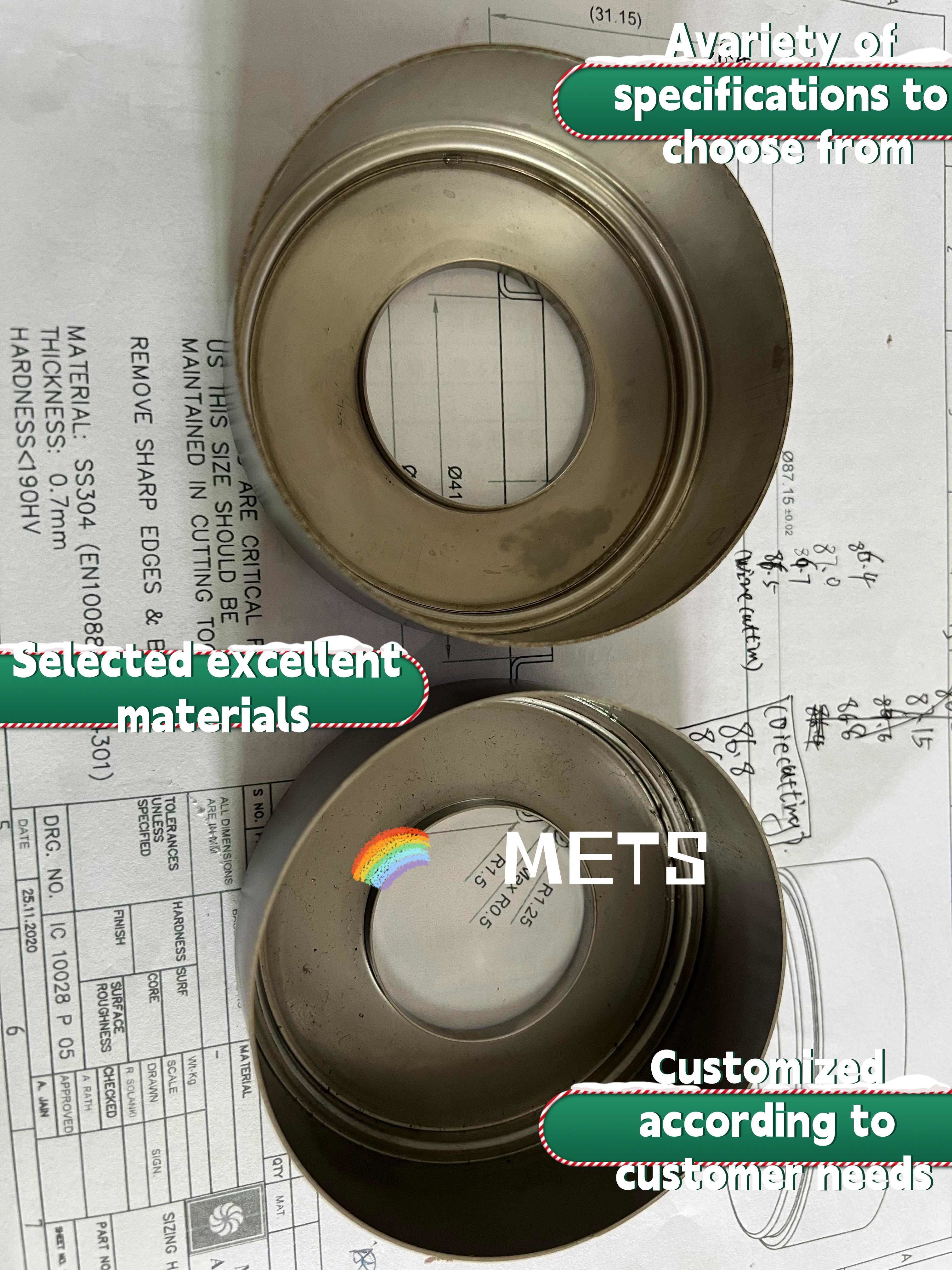 100% Inspection Before Shipment and AutoCAD Design Software Sheet Metal Progressive Die