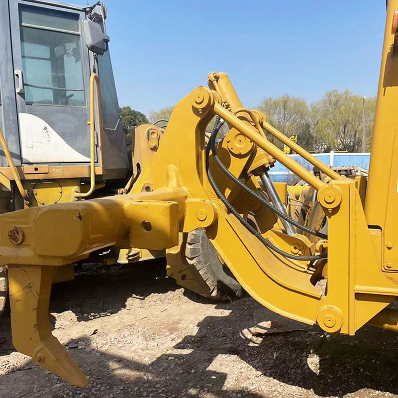 Caterpillar Used Motor Grader Original Japan Cat 16G Machinery