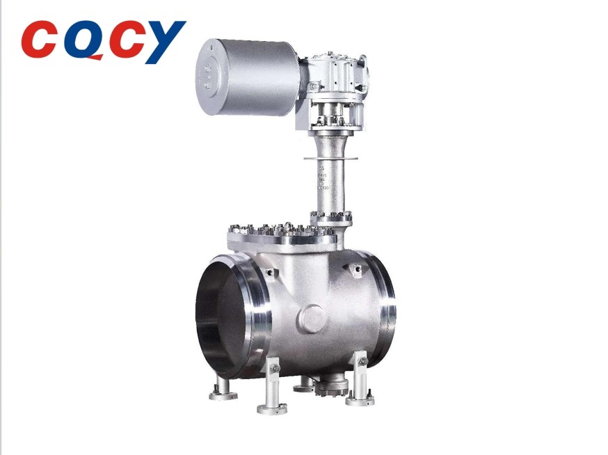 VB100 Low Temperature Butterfly Valve -196℃~+100℃/Corrosion Resistance And Friction