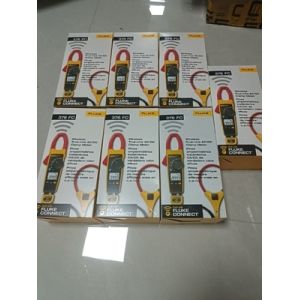 Fluke 376 FC True-RMS Clamp Meter with iFlex 2500A Range