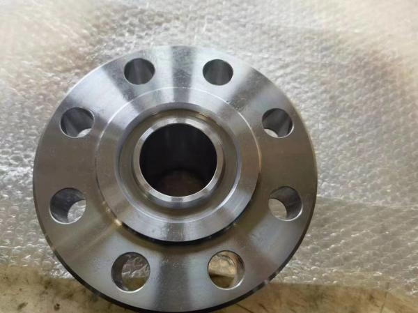 Forged Steel Flange Welding-Neck Type RTJ Face With Pressure Class150/300/600