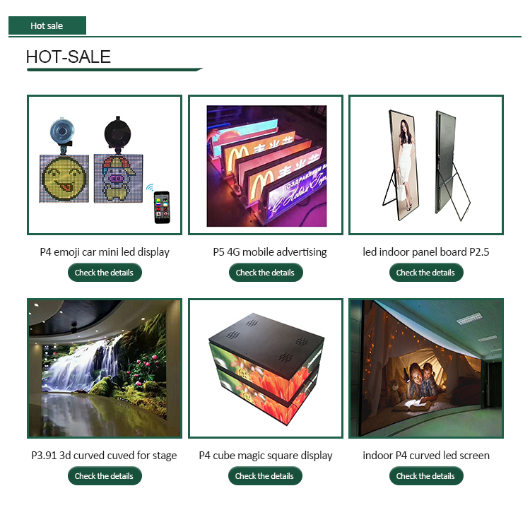 Portable Rental Event 3D Curved LED Display P2.5 P2.9 P3.91 For Stage