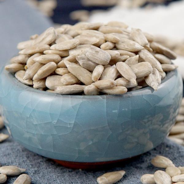 Quality Confectionery Grade Sunflower Kernel with 0.05% Max within Array for sale