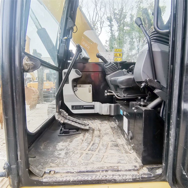 Original Hydraulic Pump 7 Ton Cat 307E Excavator for Earth-Moving Machinery in Shanghai