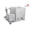 Buy cheap 40KHz Industrial Ultrasonic Cleaner Spray Flannel Mold With Circulation Filter from wholesalers