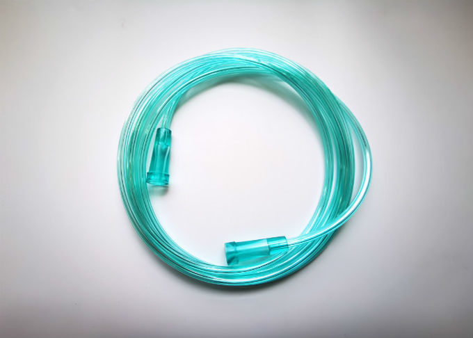 Transparent Ventilator Nebulizer Kit Infant Pacifier Lumen