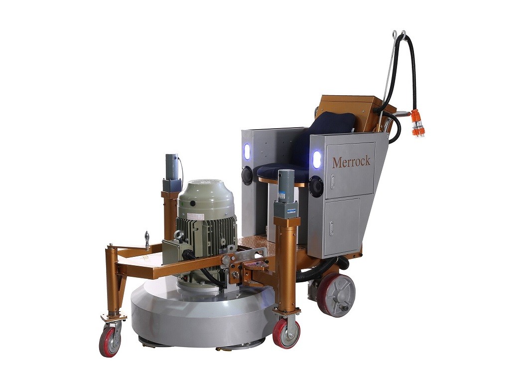 Ride On Terrazzo Floor Grinder 12pcs 380 Volt 20HP 850MM