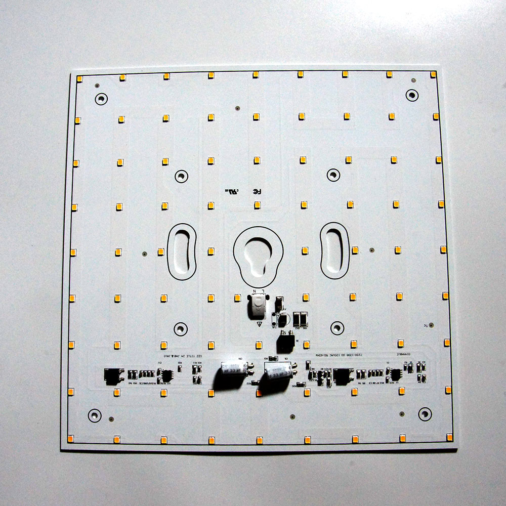  25W Flick Free Triac Dimming LED Module For AC120V Ceiling Lighting Manufactures