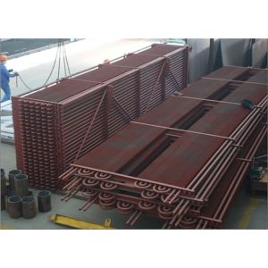 H-Type Finned Tube with 1 Year Warranty for Low and High Pressure Applications