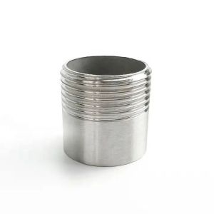 WZ SS304 3/8'' Internal and External Threaded Welded NPT BSPP BSPT G Threaded