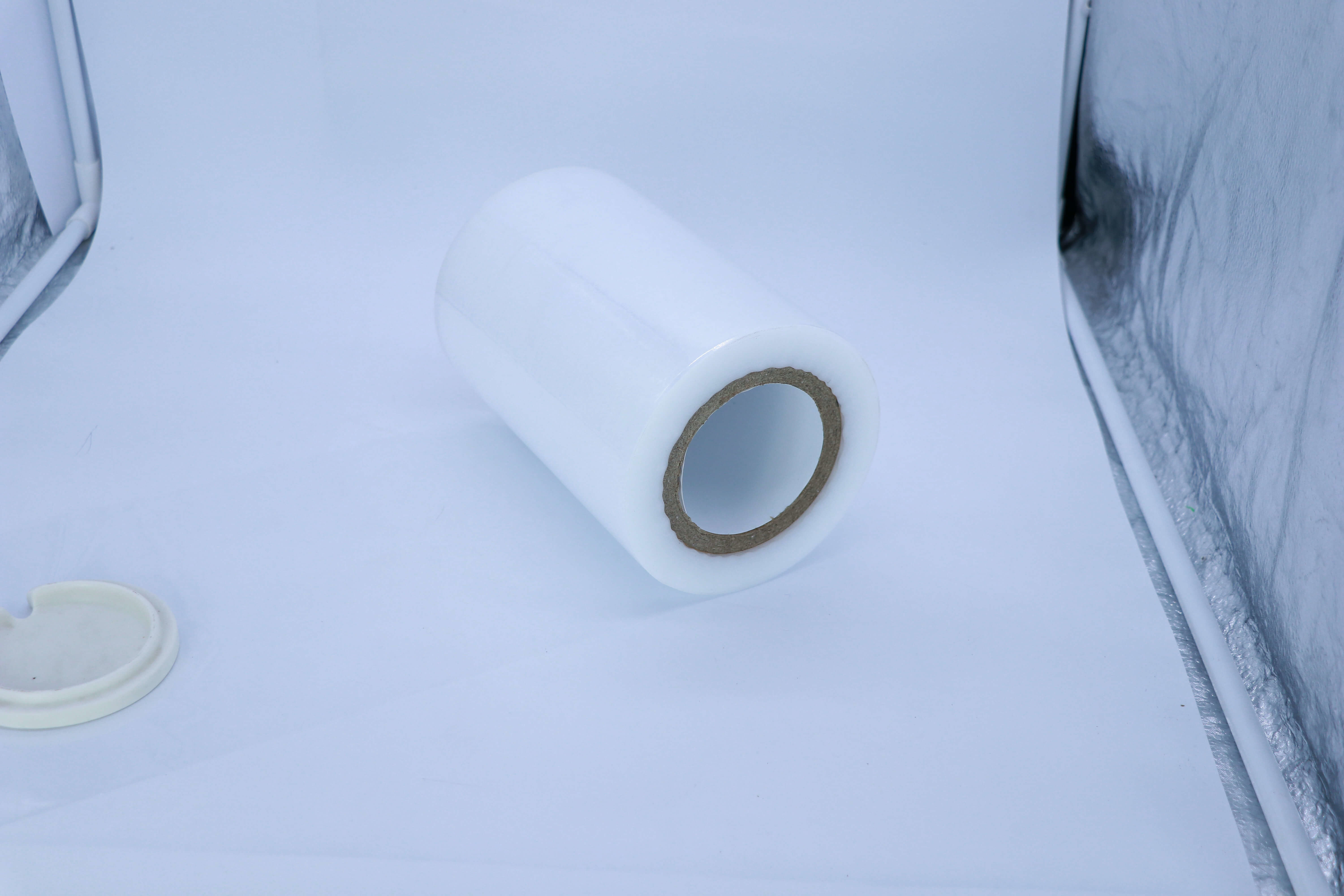 White 0.007mm 7 Micron Hot Melt Adhesive Film