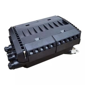 Ip68 Fiber Access Terminal Closure 16 Core With Huawei Mini Sc Connector