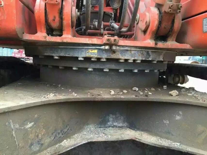 151KW Used Doosan DX300LC Crawler Excavator 1.27m3 Bucket Capacity