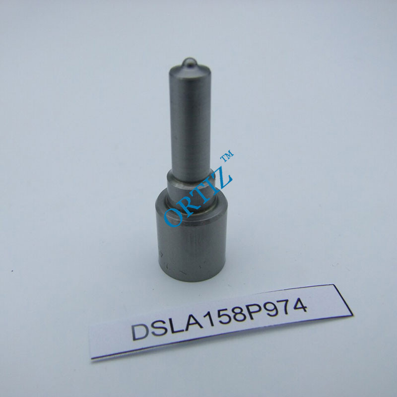 Wear Resistance BOSCH Injector Nozzle Steel Material DSLA 158P974 0433175275