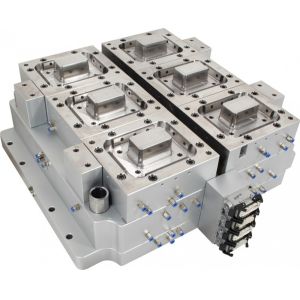 Air Filter Automotive Injection Mould Maker With Precise High Durability