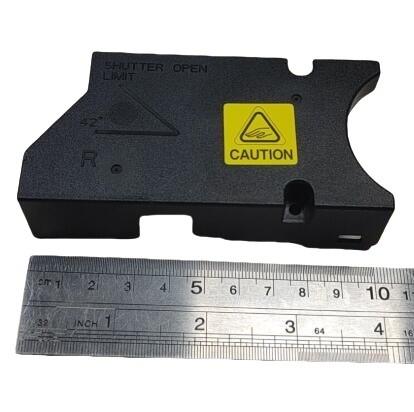 4310000213 ATM Spare Parts R/A CDU10 Cash Dispenser Presenter Slot Hyosung Right Cover