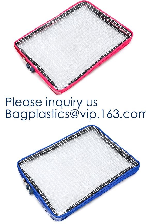Bank Security Money Bags Tamper-Proof Tape Bank Cash Money Fabric Bag,Courier Safe Customized Security Pocket Bank Depos