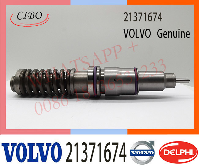 21371674 VOL Diesel Engine Fuel Injector BEBE4D24003 21371674 BEBE4D16003,For VOL MD13 21371674 21340613 85003265