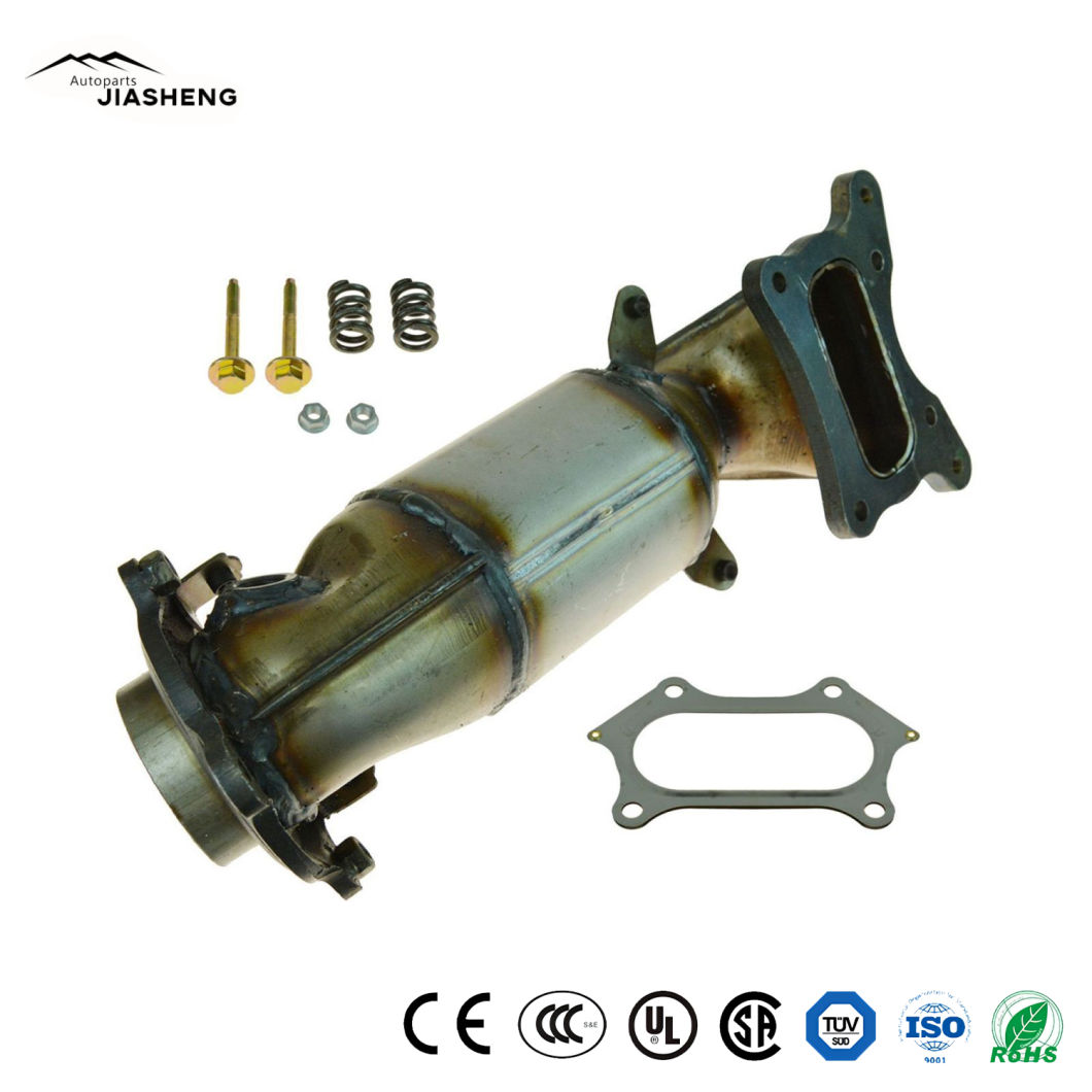 for Honda Accord Acura Tsx 2.4L High Quality Stainless Steel Auto Catalytic Converter