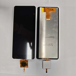 6.8-Inch 480x1280 TFT LCD Display Module with Capacitive Touch Panel , FL7705