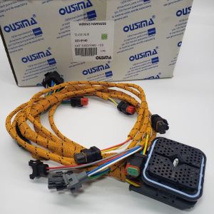 China 323-9140 3239140 Excavator Wiring Harness For  336D E336D C9 Engine on sale