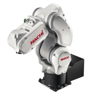 Handling Robotic Arm MZ01-01 With Programmable Robot Arm 6 Axis As Compact