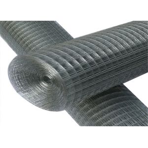 14 gauge 2mm wire 1/2x1" aperture 1x20m 1x30m galvanized welded wire mesh rolls